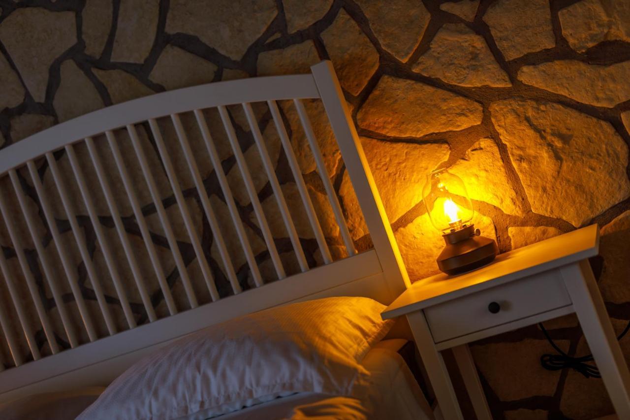 Rustic Apartment Evelin 크르크 외부 사진