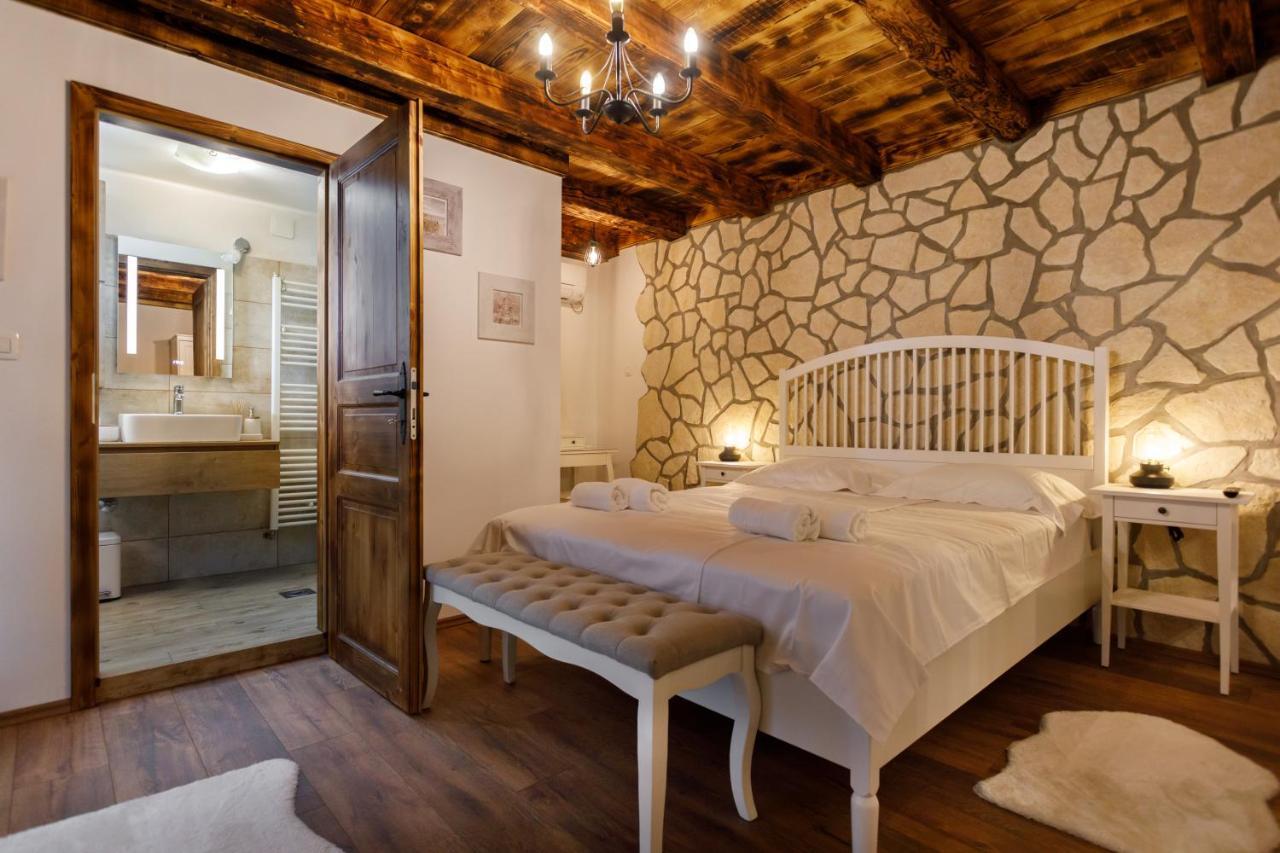 Rustic Apartment Evelin 크르크 외부 사진