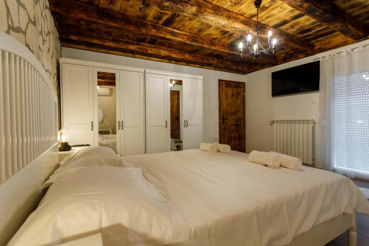 Rustic Apartment Evelin 크르크 외부 사진
